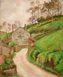 Das Haus des Wildhüters oder das Gärtnerhaus