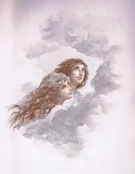 Finis, Illustration aus Romeo und Julia