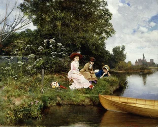 Sommerträume, 1878