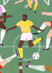 Fußballspieler