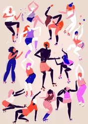 Roller Disco