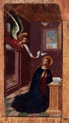Geheimnisse des Rosenkranzes: Die Verkündigung