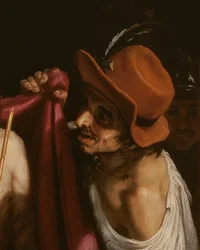 Detail von Ecce Homo