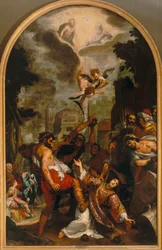 Martyrium des Heiligen Stephanus