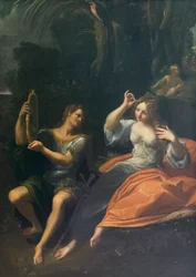 Rinaldo und Armida