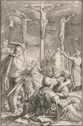 Kreuzigung (Die Passion)