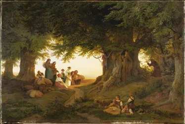 Abendgebet