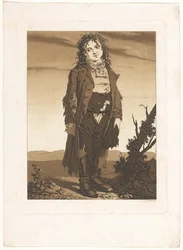 Bettlerkind