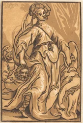 Judith und Holofernes