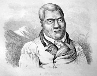 Kamehameha I, um 1770-1819