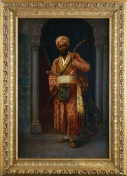 Der arabische Wächter