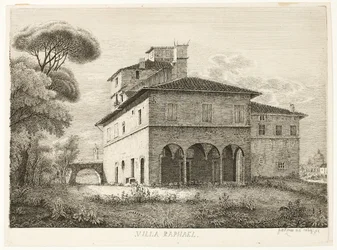 Villa Raphael, Rom