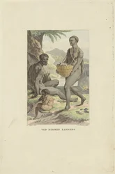Bewohner von Tasmanien