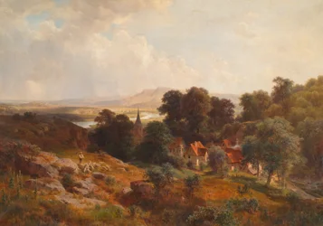 Sommerlandschaft