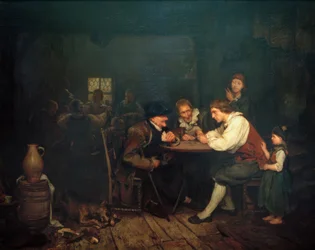 Die Falschspieler