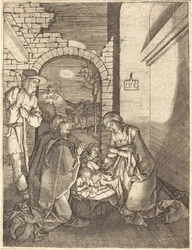 Die Geburt Christi