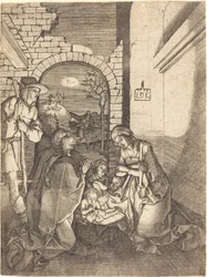 Die Geburt Christi