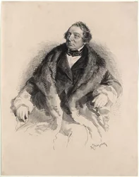 Der Schauspieler Henry Anschuetz