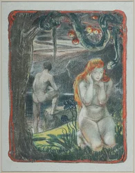 Adam und Eva