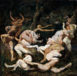 Der Raub der Frauen, 20. Jahrhundert