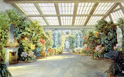 Der Wintergarten