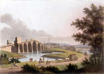 Ponte Grande in Rumänien, Tafel 10 aus 