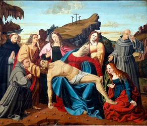 Beweinung Christi