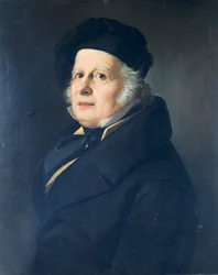 Porträt von Luigi Chini