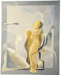 Figur im Raum