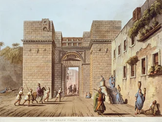 Kairo-Tor