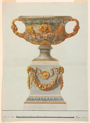 Urne, ca. 1800