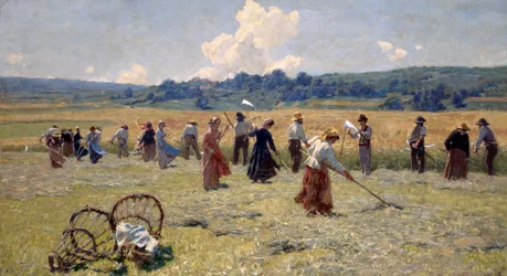 Die Armee der Arbeit