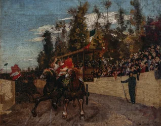 Pferderennen