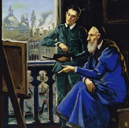 Dominico Theotocopuli, besser bekannt als El Greco (Der Grieche)