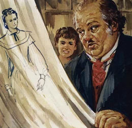 Renoir entwickelte eine erstaunliche Fähigkeit zu zeichnen