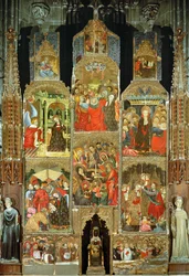 Altar von St. Maria