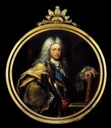 Porträt von Philipp V. (1683-1746)