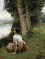 Am Fluss