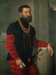 Ein Soldat