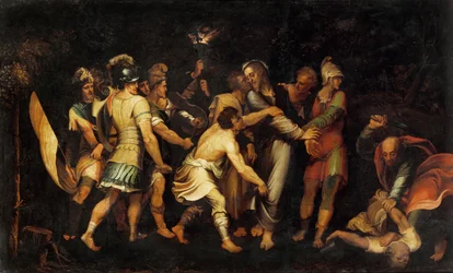 Der Verrat Christi