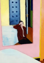 Freitag ist ein Juwel, hebe deinen Saum, um 2013