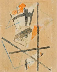 Der Ausstellungskatalog 5 x 5 = 25, 1921