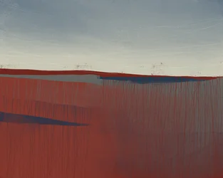 Roter Erdhorizont