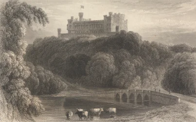 Belvoir Castle, Rutland