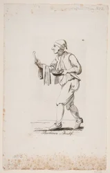 Der Barbier in Steenløse