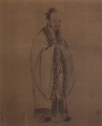 Konfuzius, 12. Jahrhundert