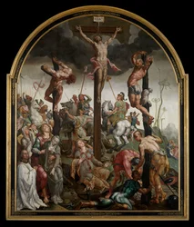 Der Kalvarienberg