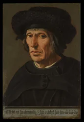 Jacob Willemsz van Veen (1456-1535), der Vater des Künstlers