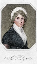 Mrs. Bryan, 1801