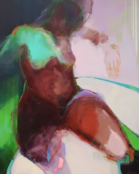 Innere Stimme 3, 2022